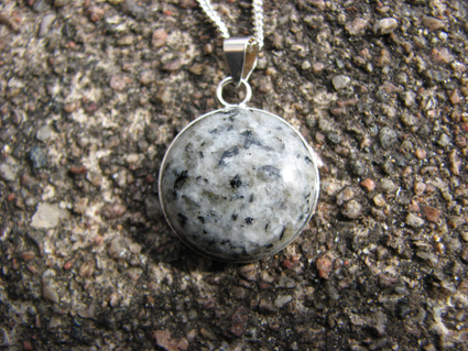 granit från Hedenäset