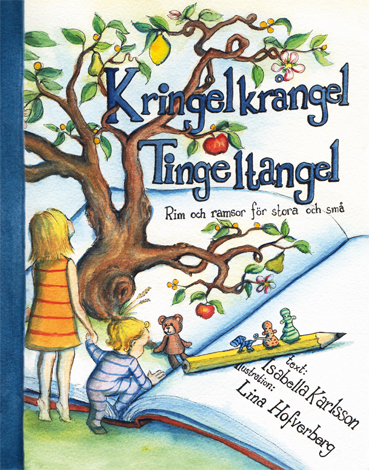 Kringelkrångel Tingeltangel