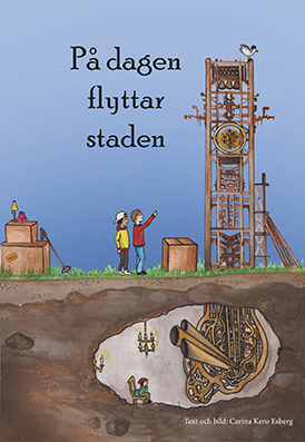 På dagen flyttar staden