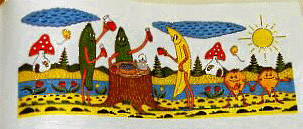 saftkalas